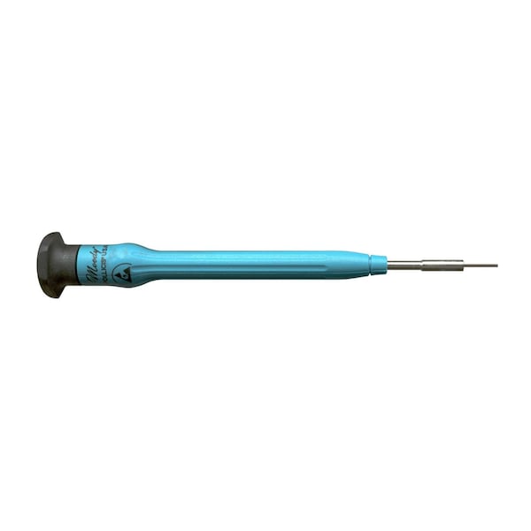 Moody Tool Long Hex Driver, Fixed ESD, .050" 51-2422 - main